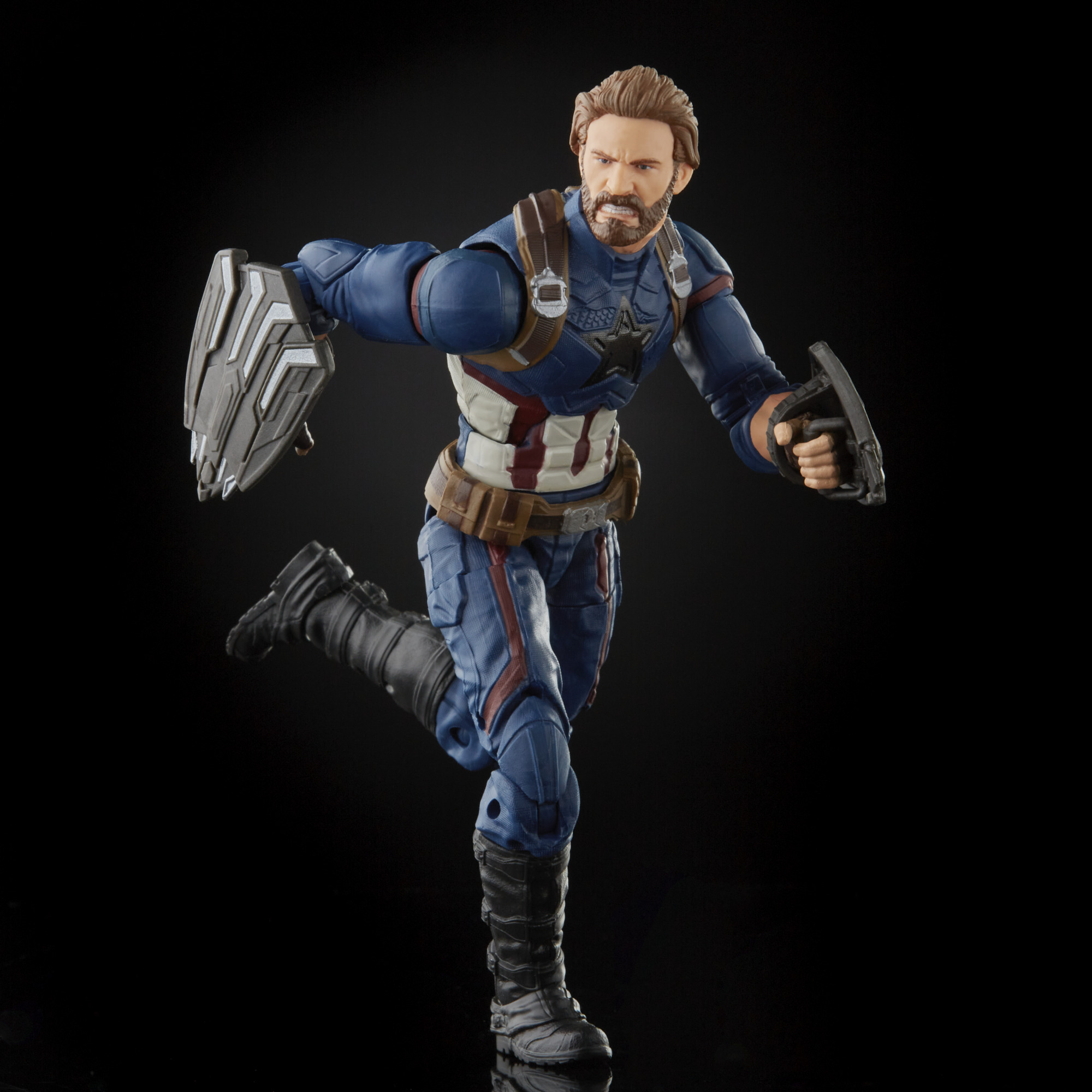 captain america infinity saga marvel legends