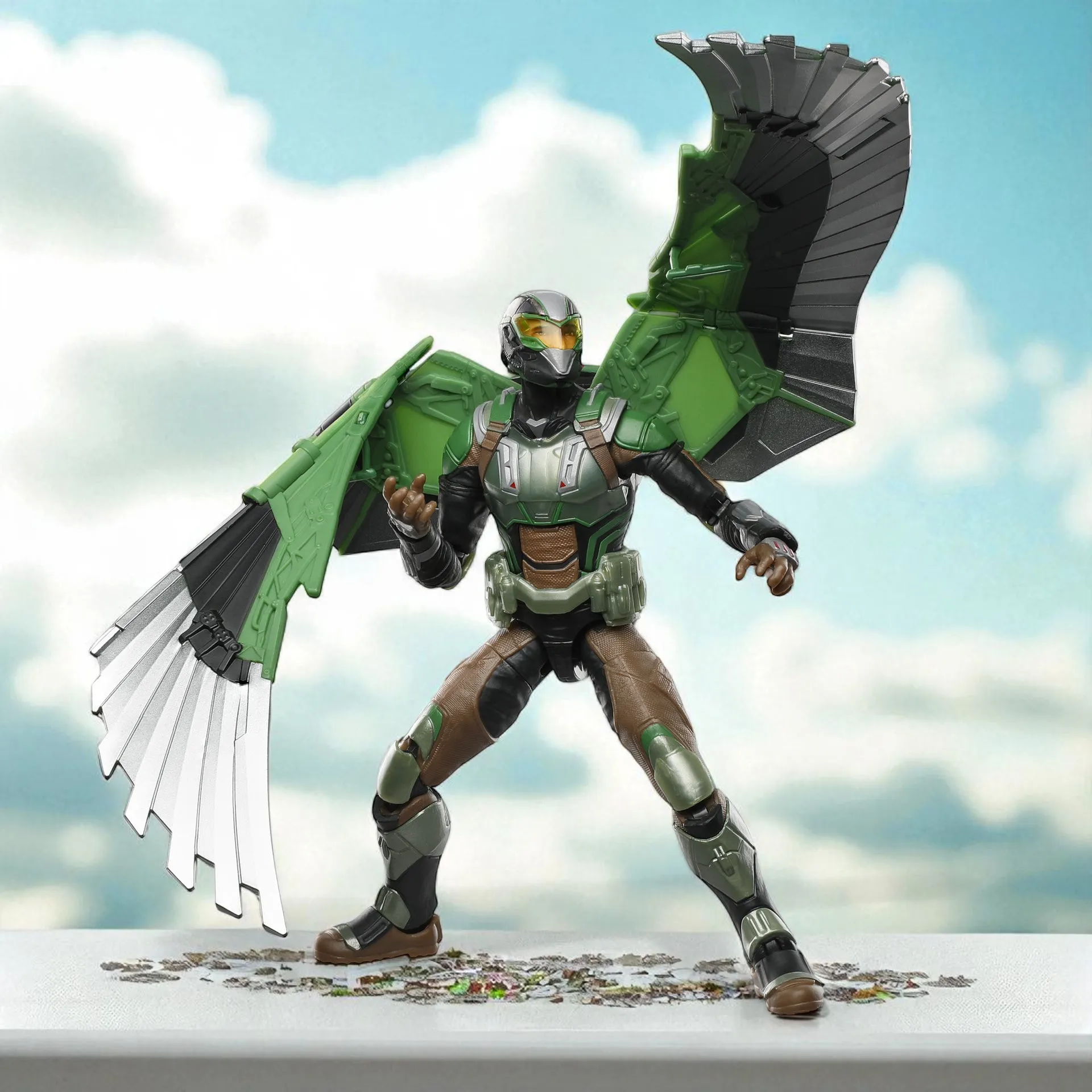 Фигурка Marvels Falcon — Hasbro Marvel Legends Captain America Brave New World