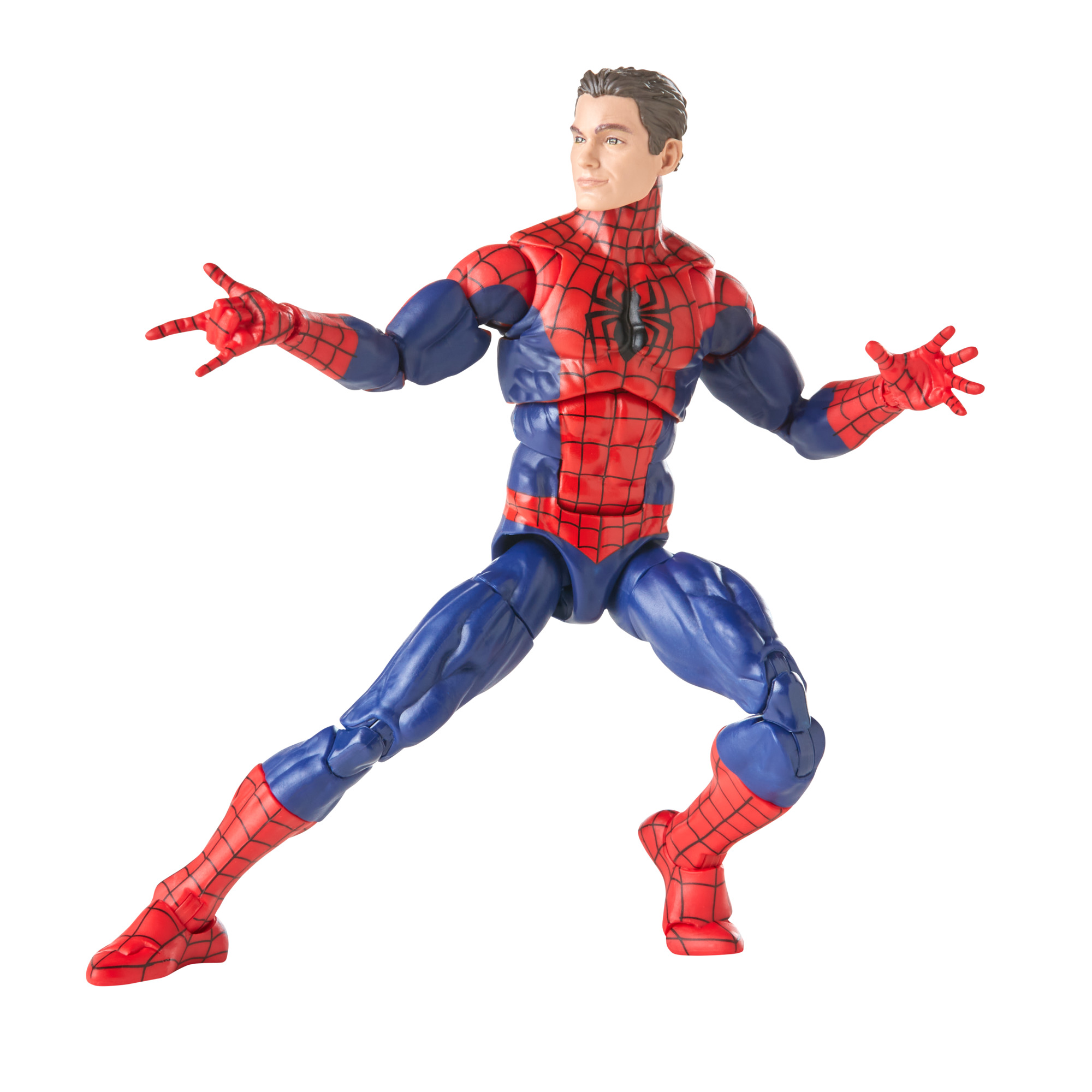 marvel legends ps4 spider man