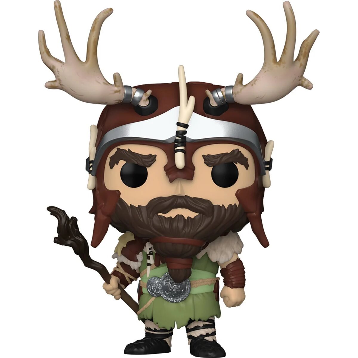 Фигурка Diablo IV Druid — Funko Pop! Vinyl Figure #941 - купить в  GeekZona.ru