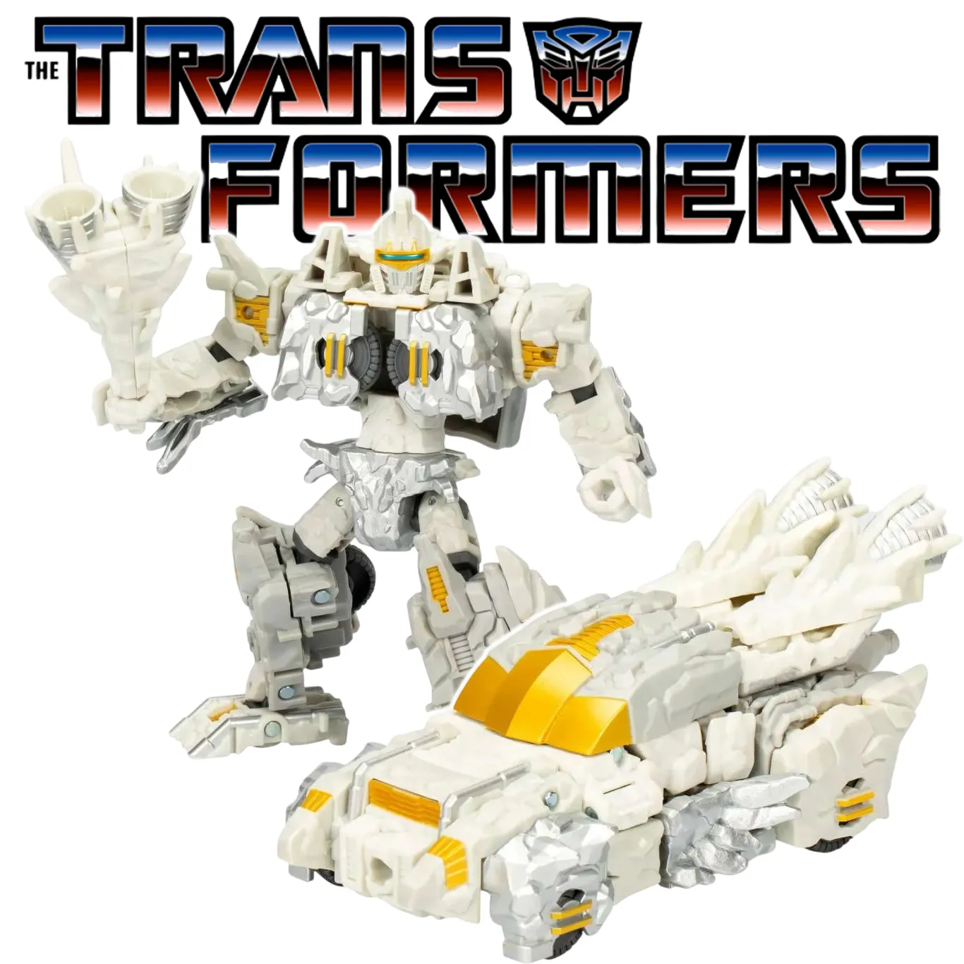 Фигурка Transformers Nucleos Infernac — Hasbro Universe Legacy Deluxe