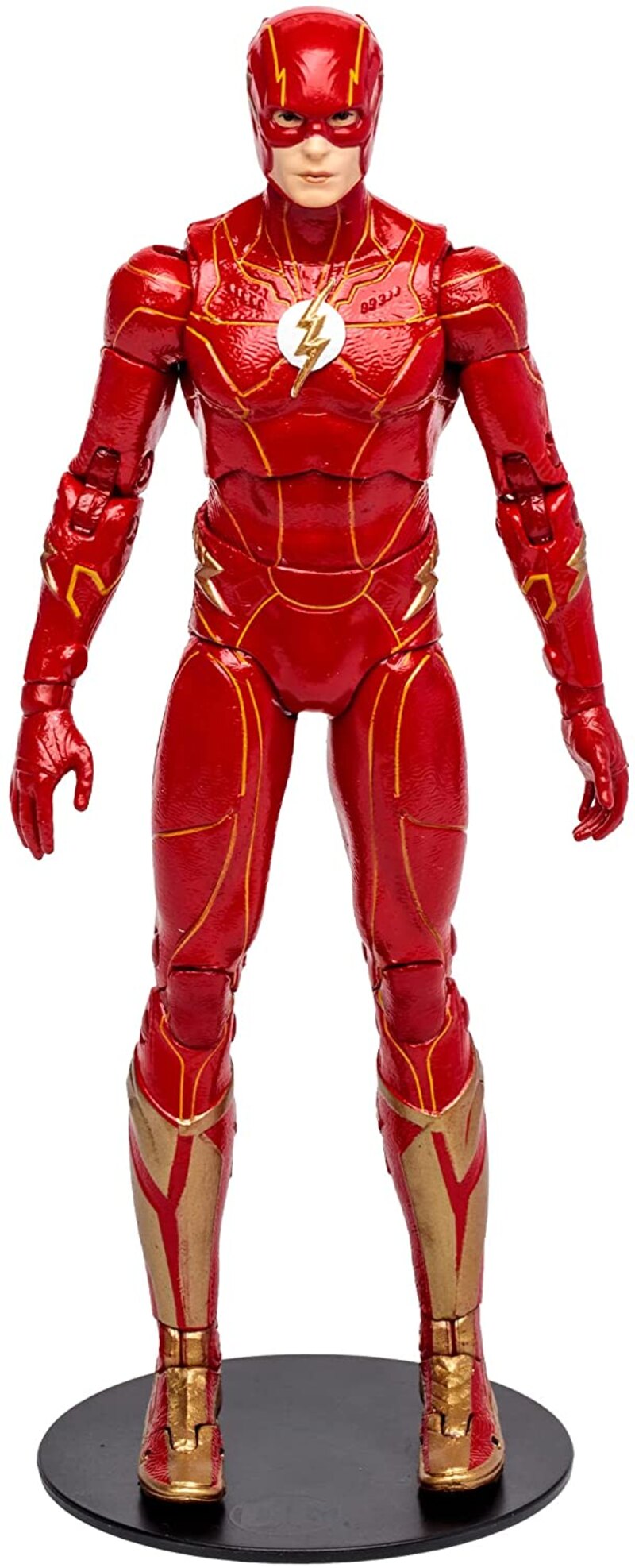 Фигурка Flash — McFarlane Toys DC The Flash Movie Figure - купить в  GeekZona.ru