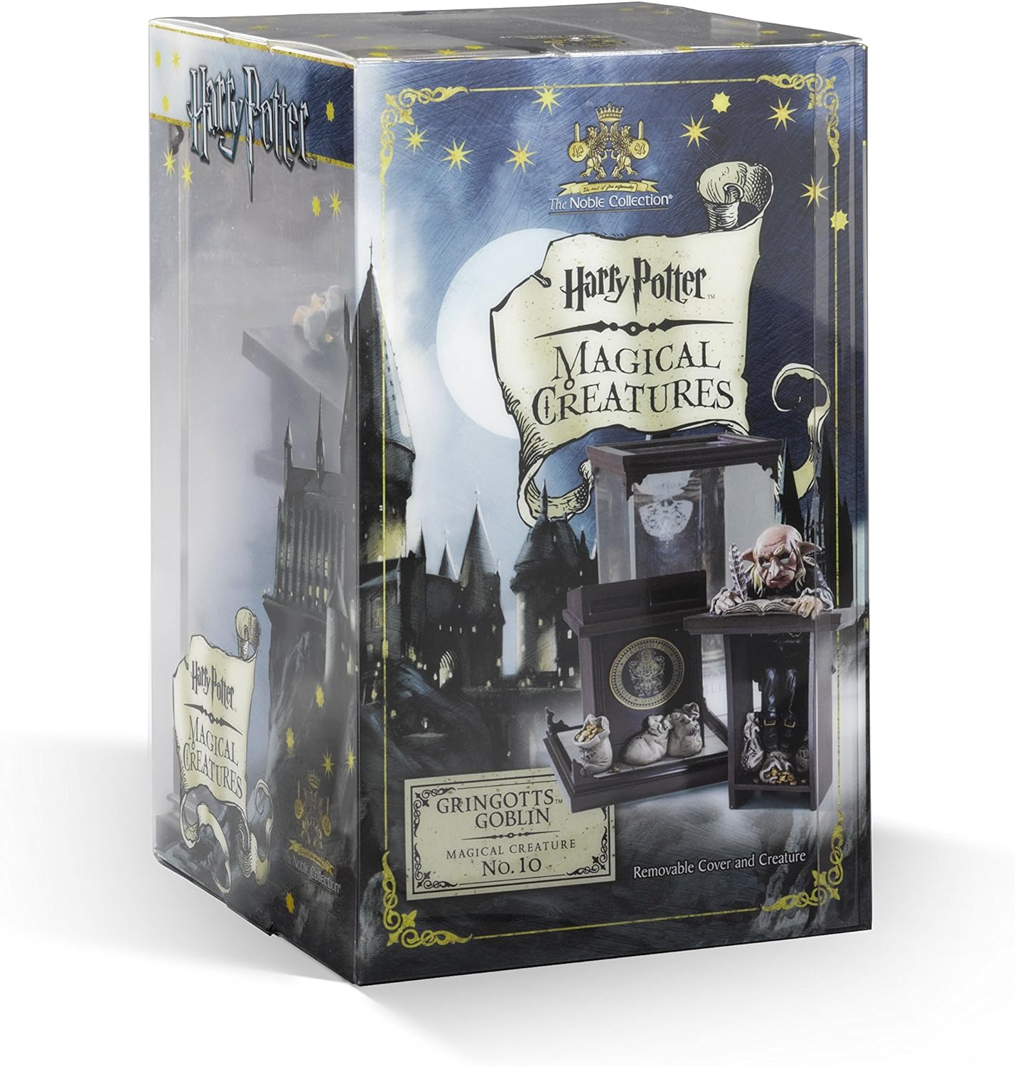 Фигурка Gringotts Goblin — Noble Collection Harry Potter Magical Creatures  - купить в GeekZona.ru