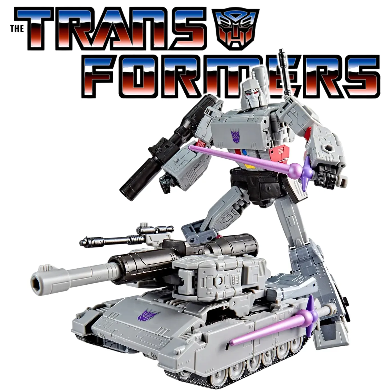 Фигурка Transformers Movie Leader Class Megatron — Hasbro Transformers Studio Series