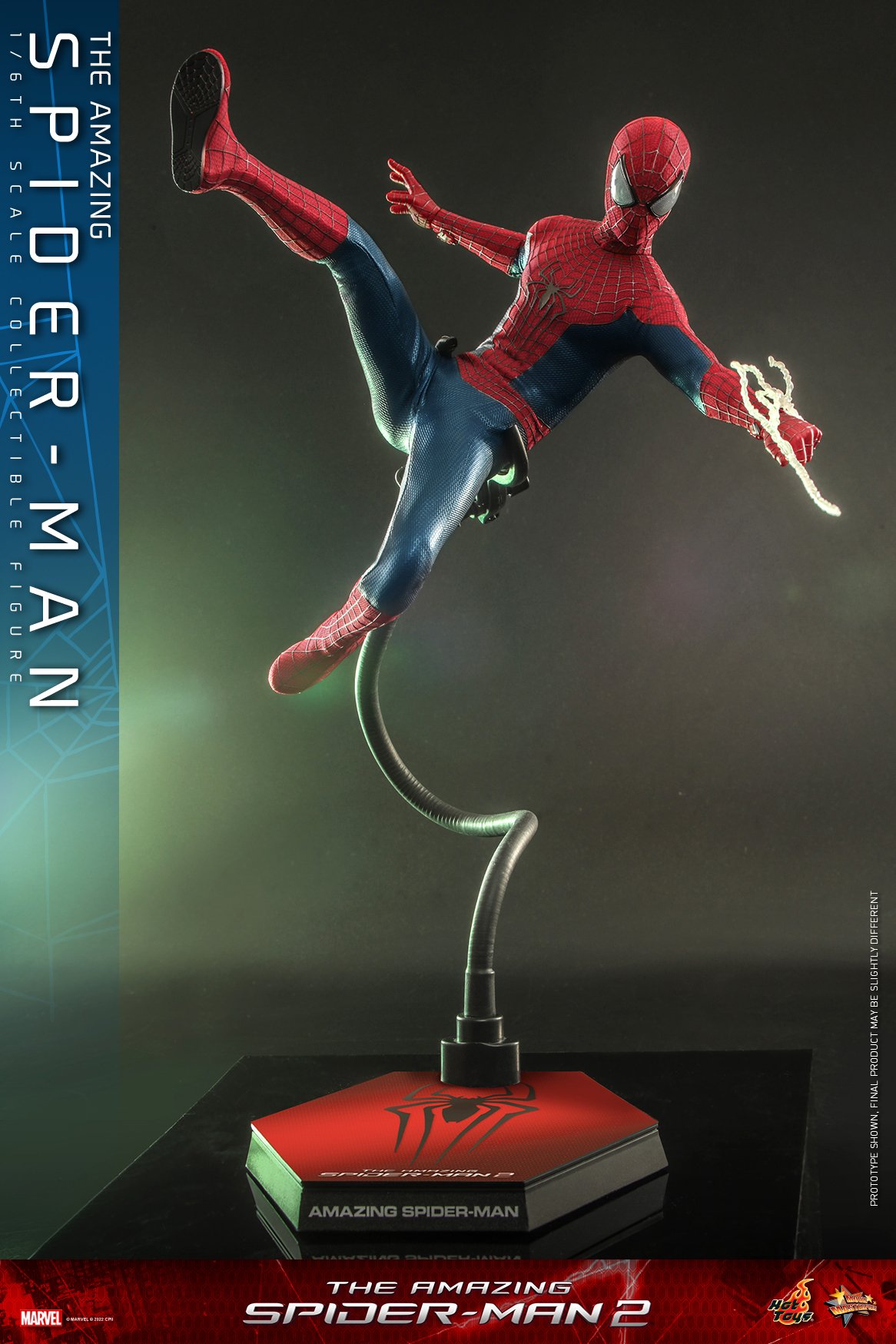 Amazing spiderman 2 toys discount