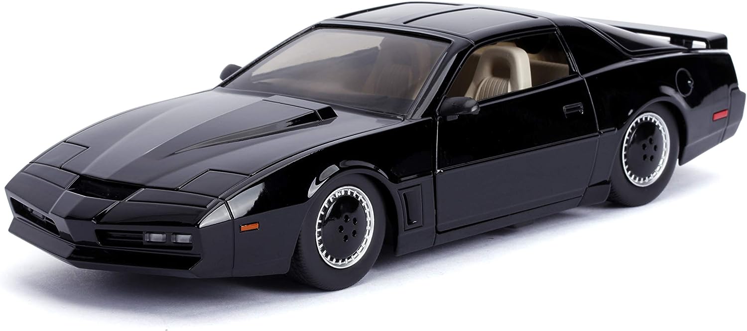 Knight rider cheap diecast 1 18