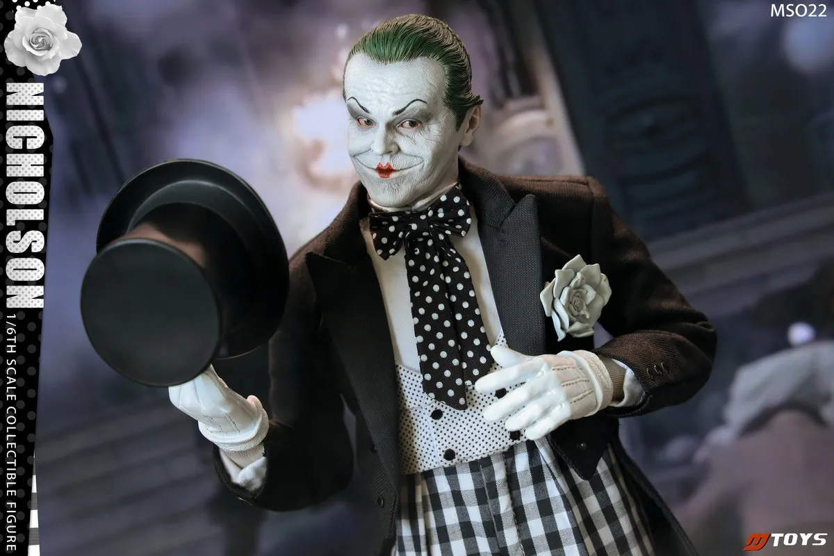 Joker mime hot best sale toys