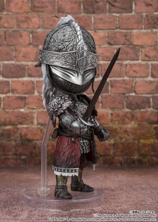 Фигурка Elden Ring — Raging Wolf Figuarts Mini - купить в GeekZona.ru