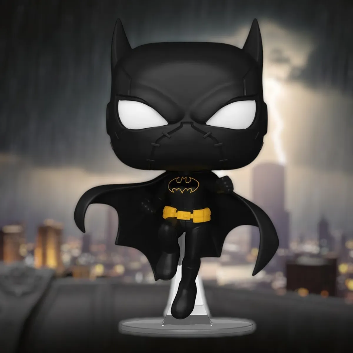 Фигурка Batman War Zone Batgirl Cassandra Cain — Funko Pop! Vinyl