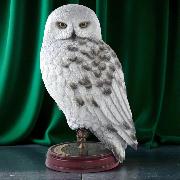 Фигурка Букли — Noble Collection Harry Potter Magical Creatures Hedwig 24 cm