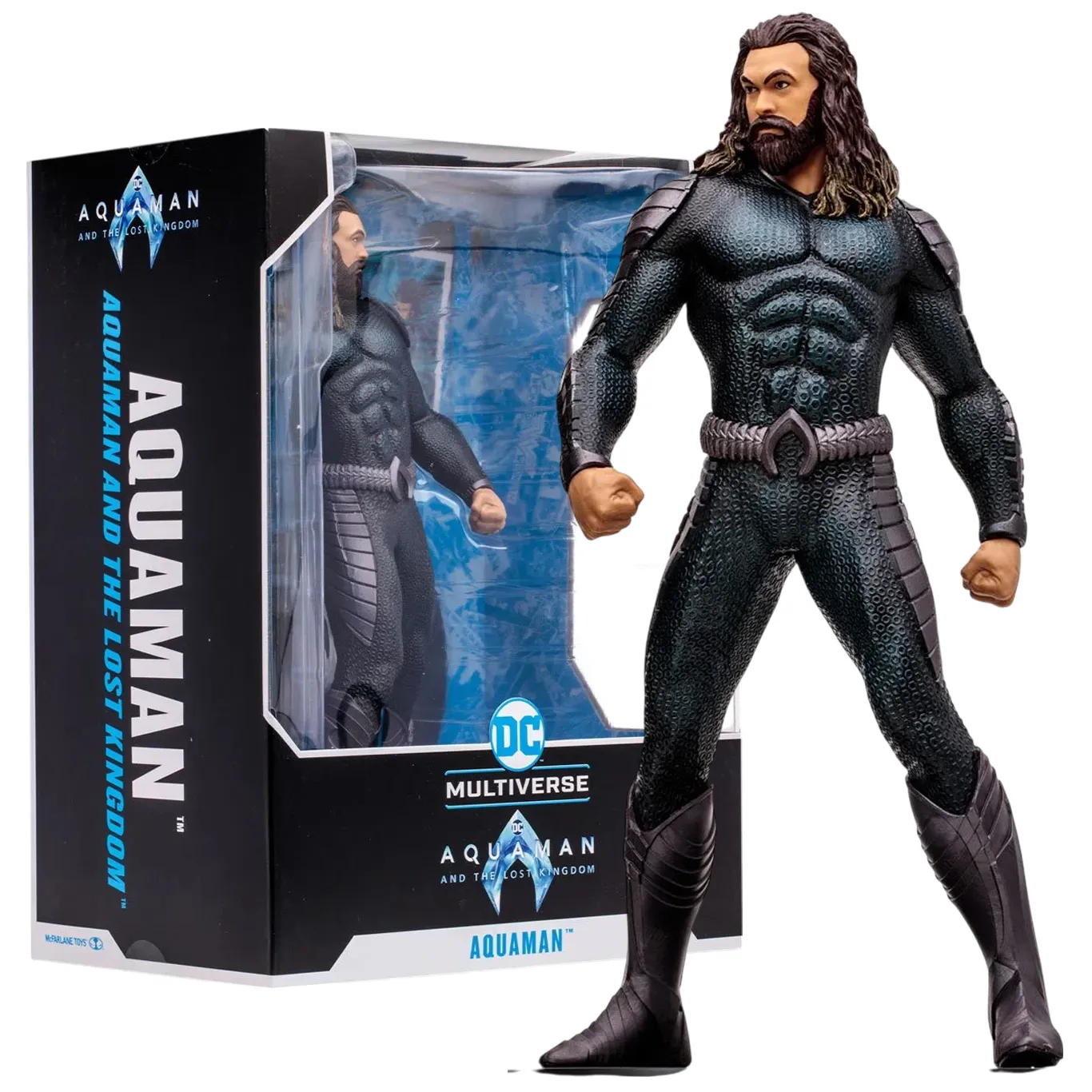 Фигурка Movie Aquaman — McFarlane Toys Aquaman Lost Kingdom 12Inch Statue