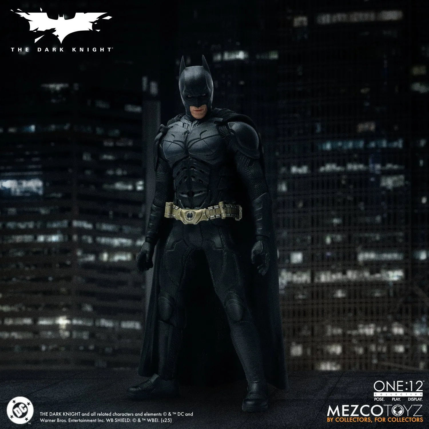 Фигурка Dark Knight Batman — Mezco One 12 Collective - купить в