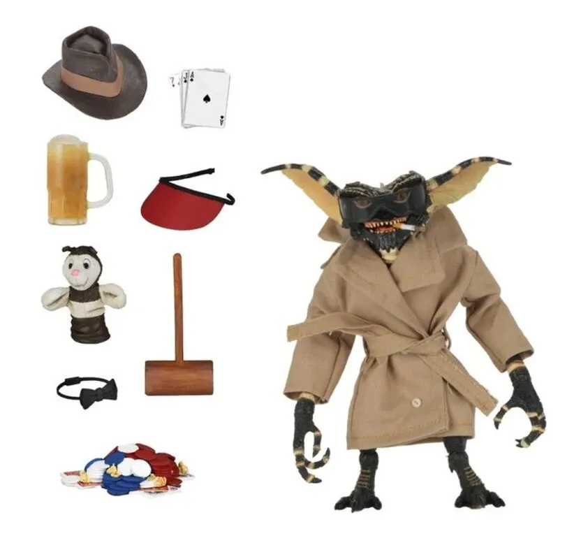 Фигурка Гремлин — Neca Gremlins Ultimate Flasher Figure