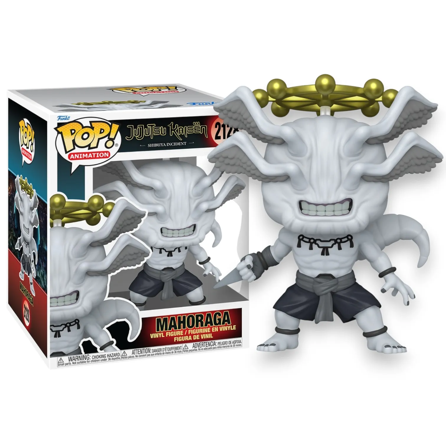Фигурка Jujutsu Kaisen Mahoraga — Funko Pop! Animation 2128