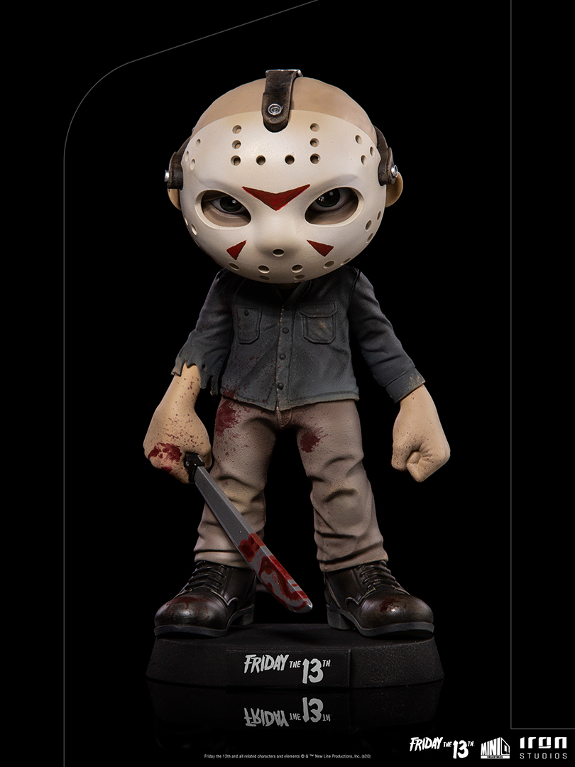 Friday the 13th mini con