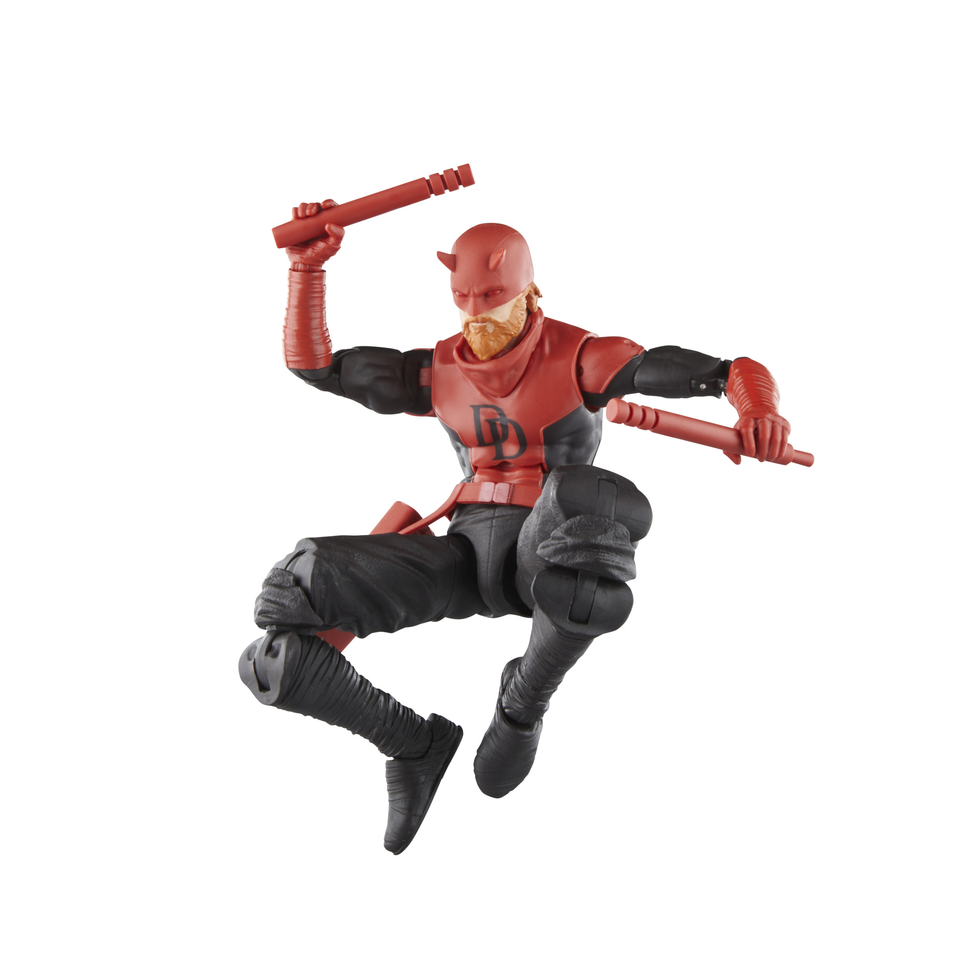 Marvel legends daredevil store black