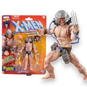 Фигурки X-men Wolverine Weapon X — Hasbro Marvel Legends