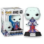 Фигурка Asajj Ventress — Funko POP! Star Wars Clone Wars Vinyl 711