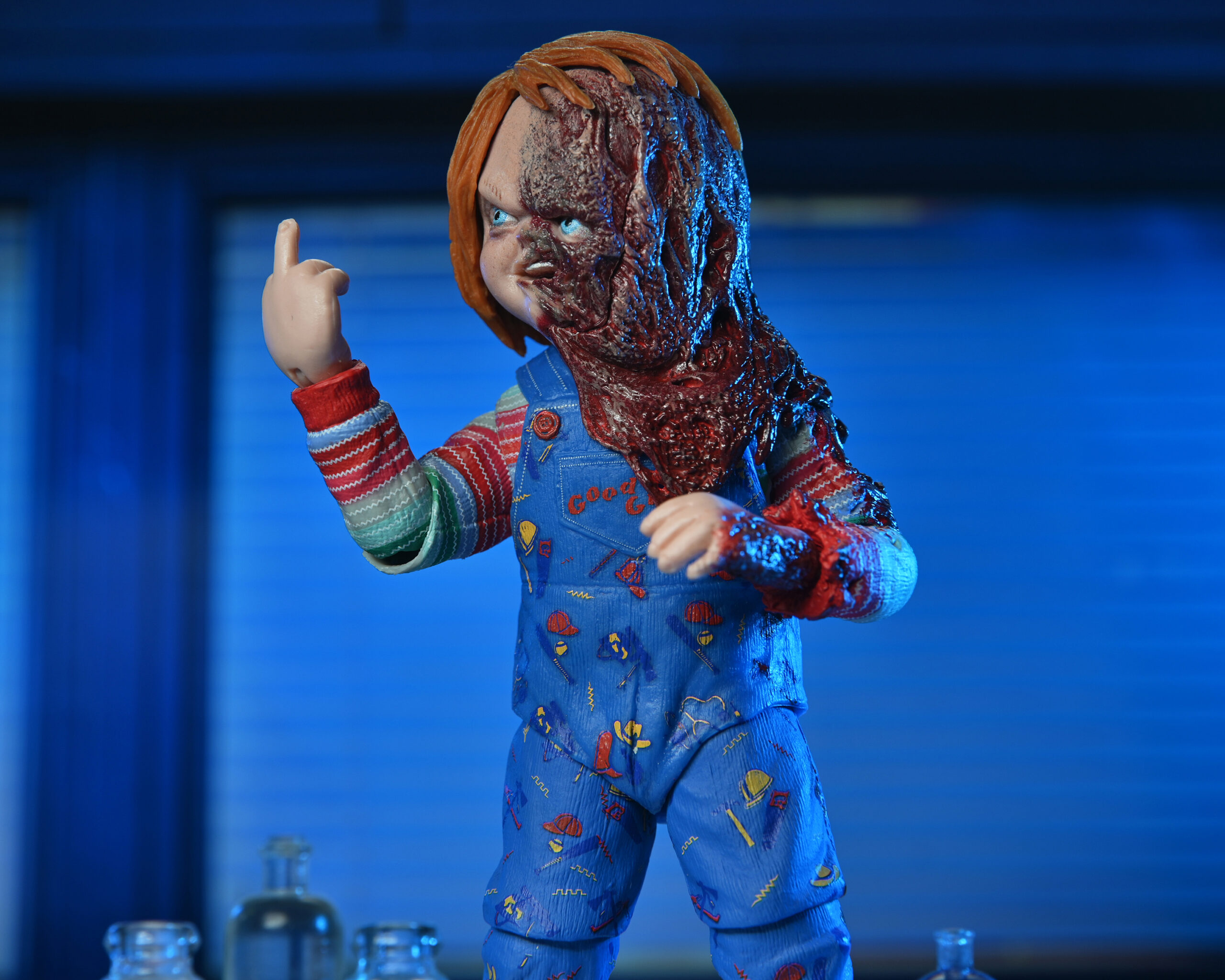 Ultimate chucky sale neca