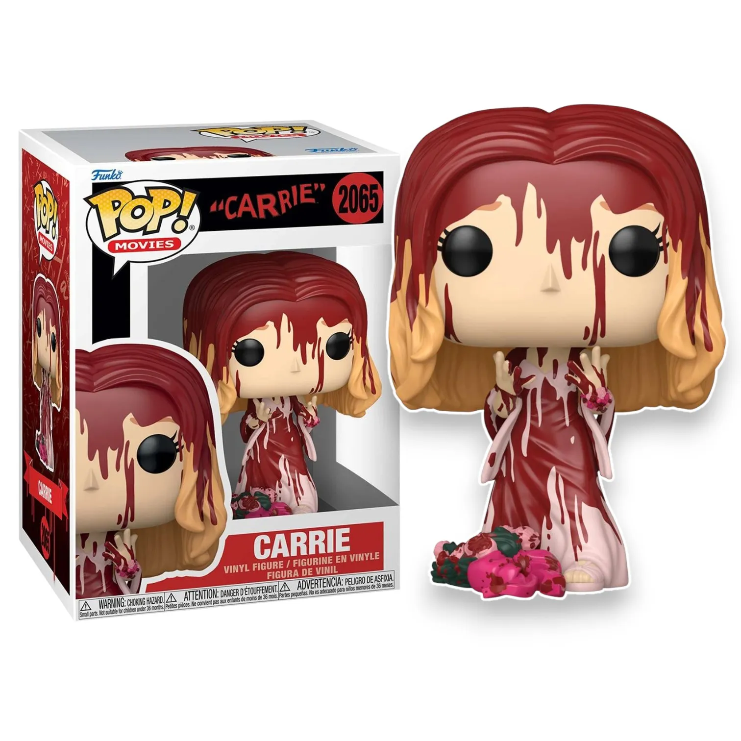 Фигурка Carrie — Funko Pop! Vinyl 2065