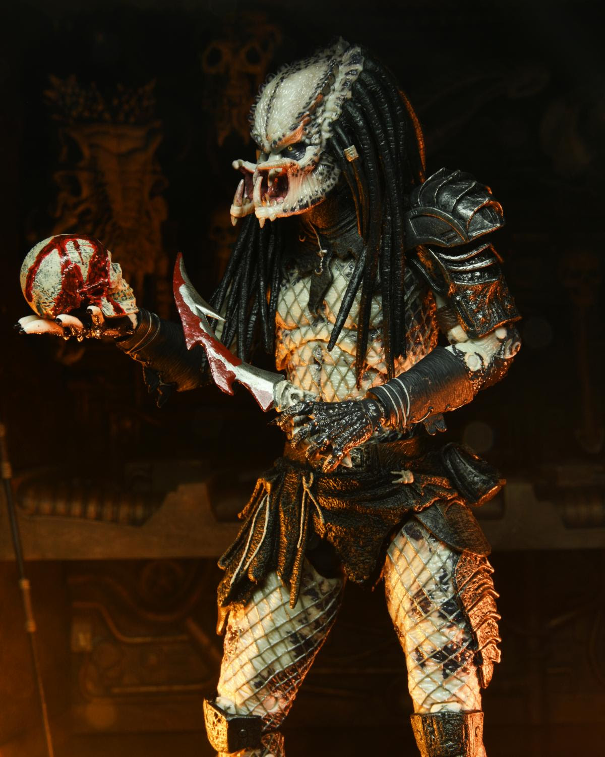 ultimate shaman predator