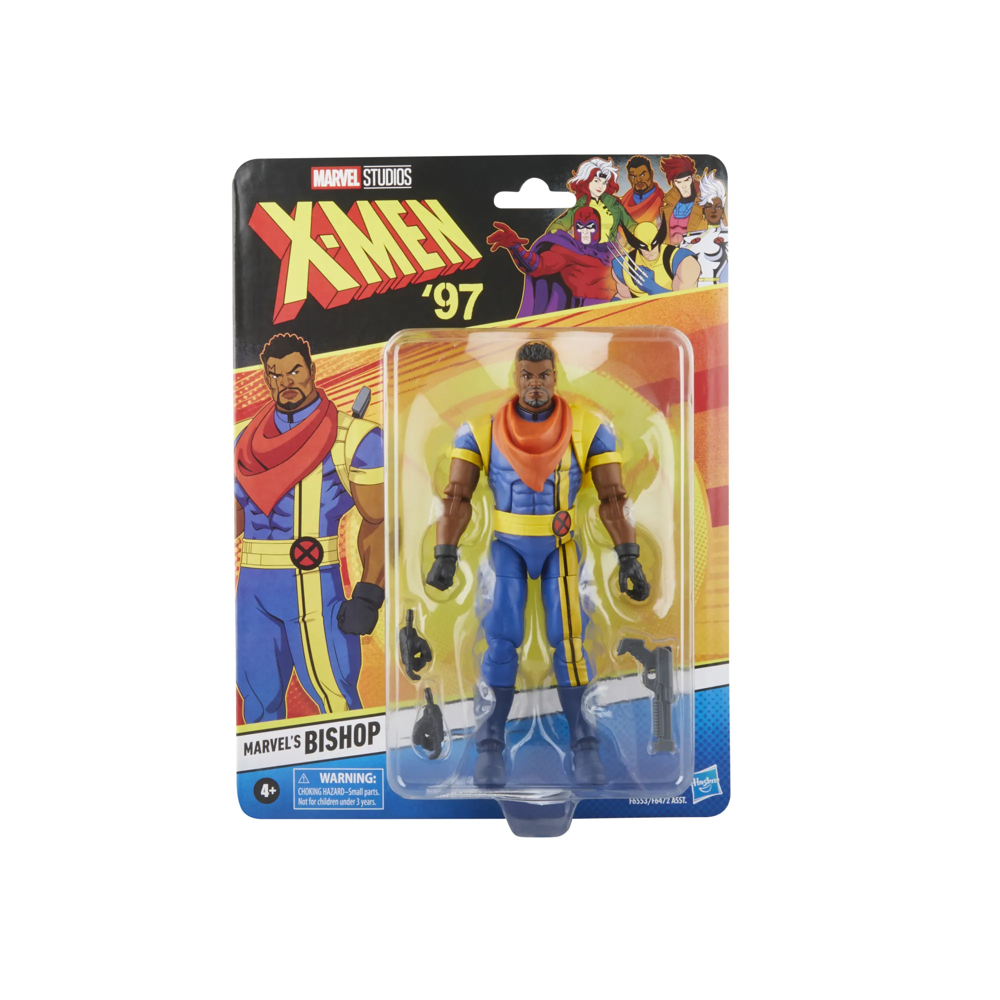 Bishop store action figure