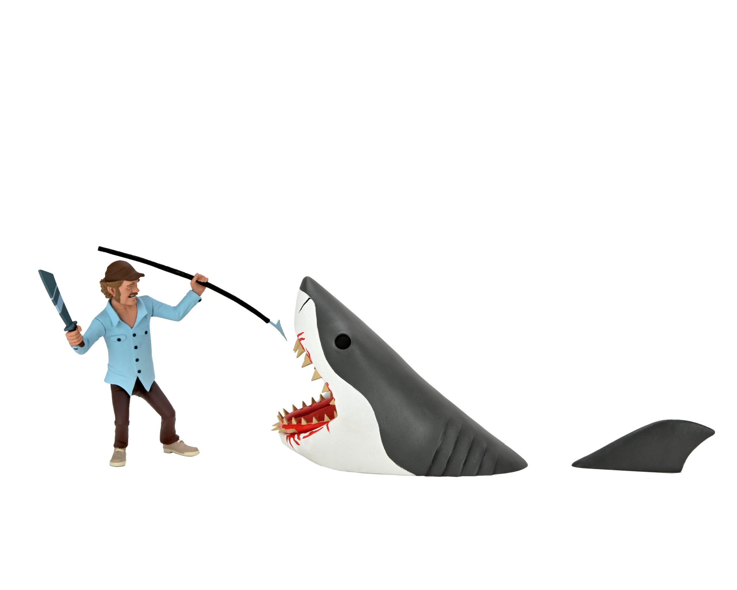 neca jaws shark