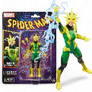 Фигурка Electro Francine Frye — Hasbro Marvel Legends Spider-Man Figure