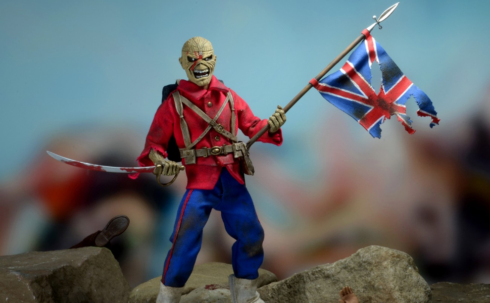 Neca iron discount maiden trooper