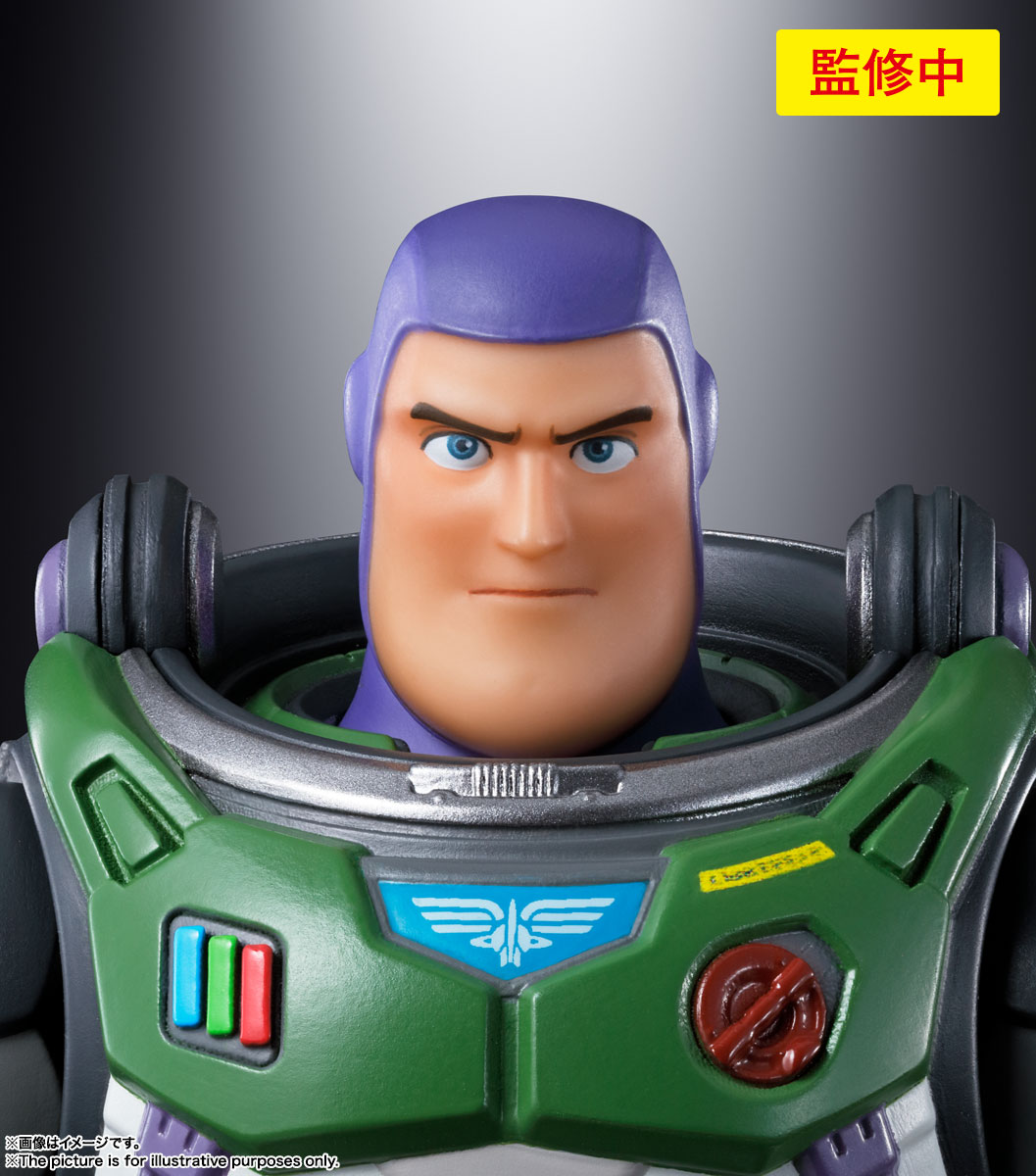 buzz lightyear no suit