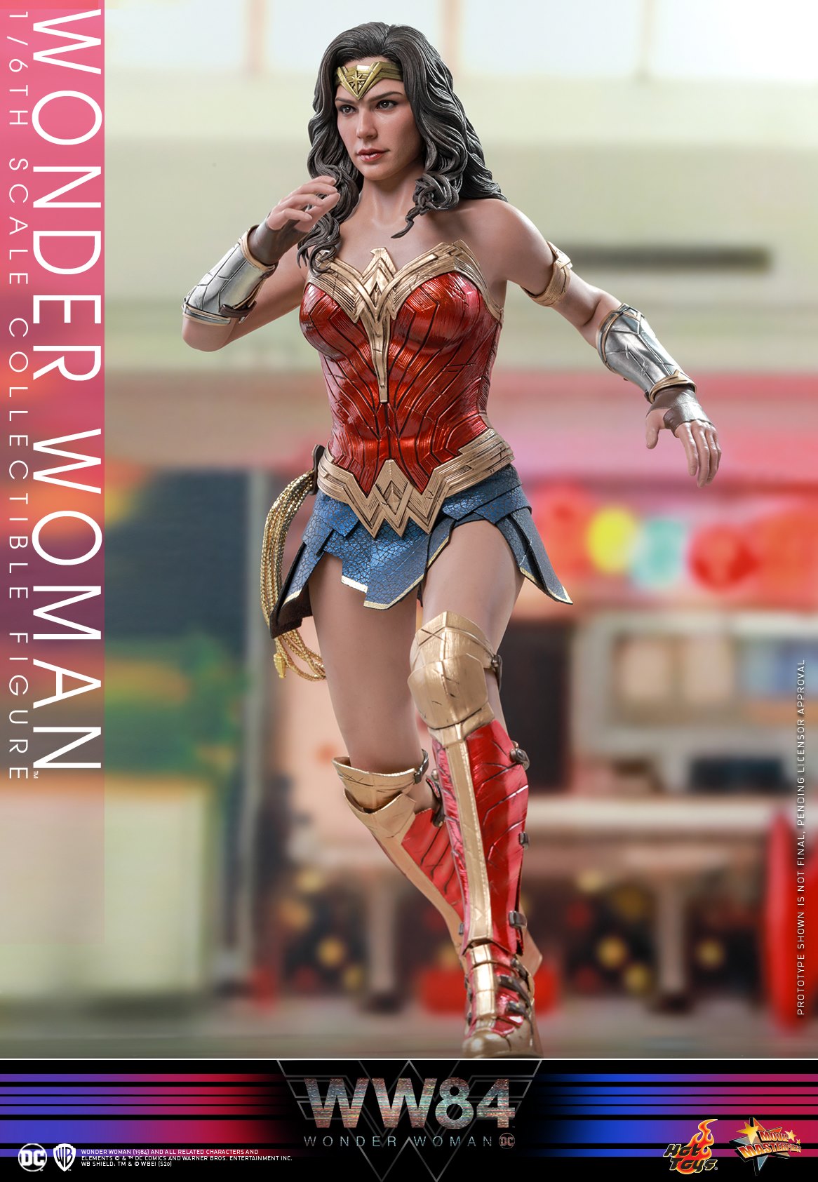 wonder woman figure 1984