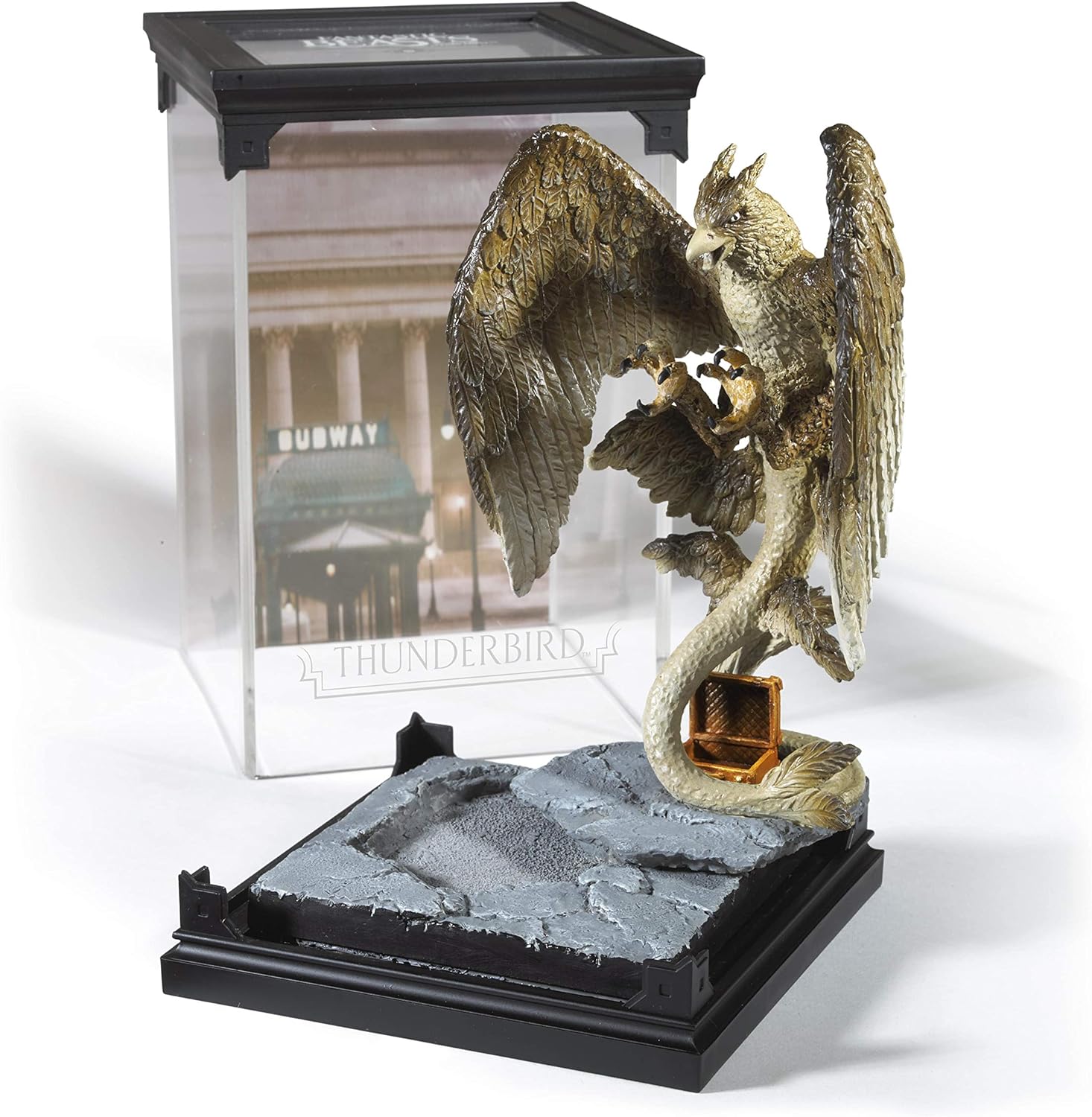 Фигурка Thunderbird — Noble Collection Fantastic Beasts Magical Creatures -  купить в GeekZona.ru