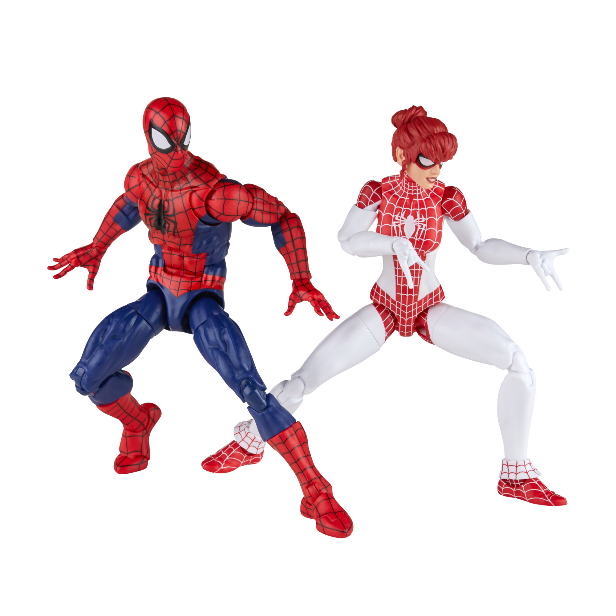 marvel legends hasbro spiderman