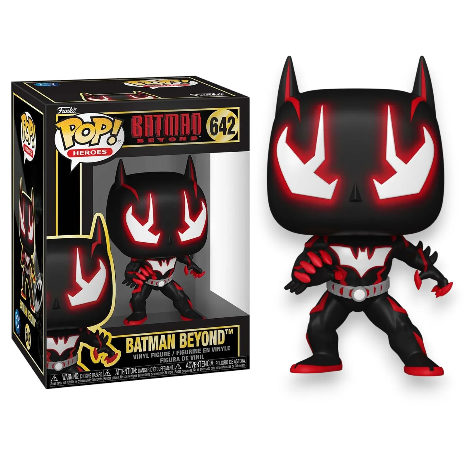 Фигурка Batman Beyond — Funko Pop! Vinyl 642