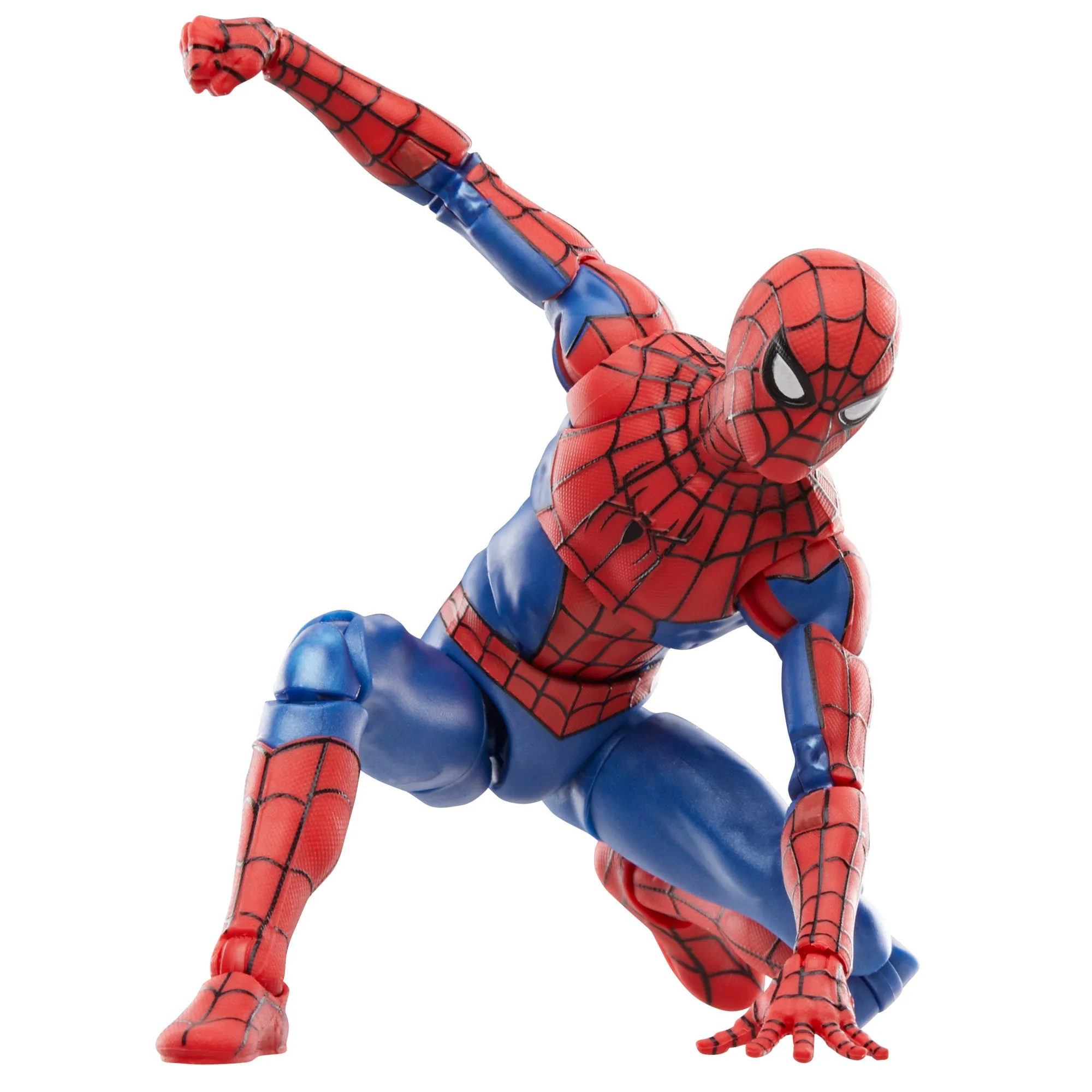 Hasbro marvel sale legends spiderman