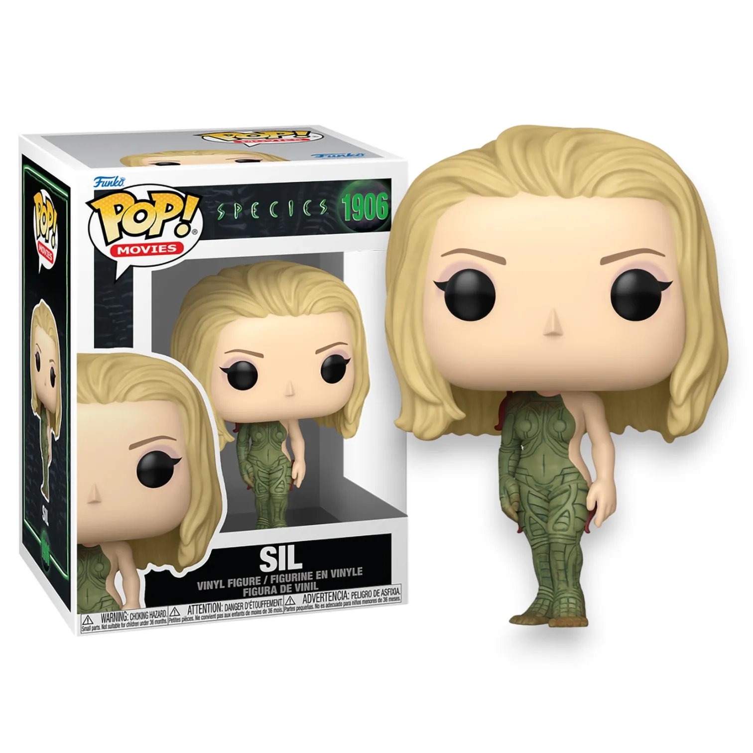 Фигурка Species Sil — Funko Pop! Vinyl 1906