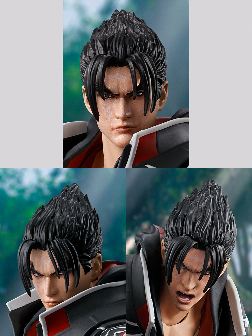 Фигурка Jin Kazama — Bandai Tekken 8 SHFiguarts - купить в GeekZona.ru