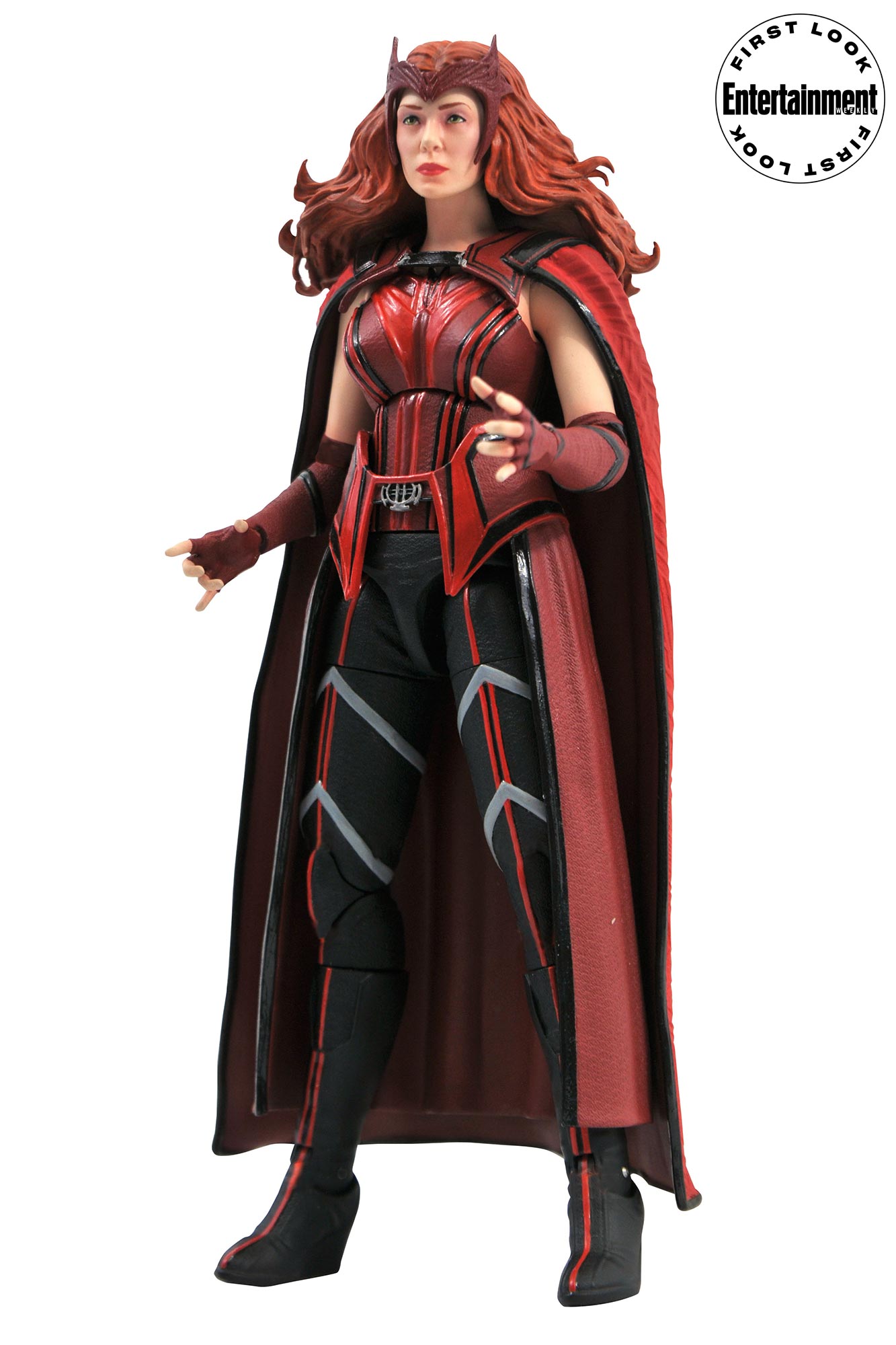 Фигурка Scarlet Witch — Marvel Select WandaVision купить