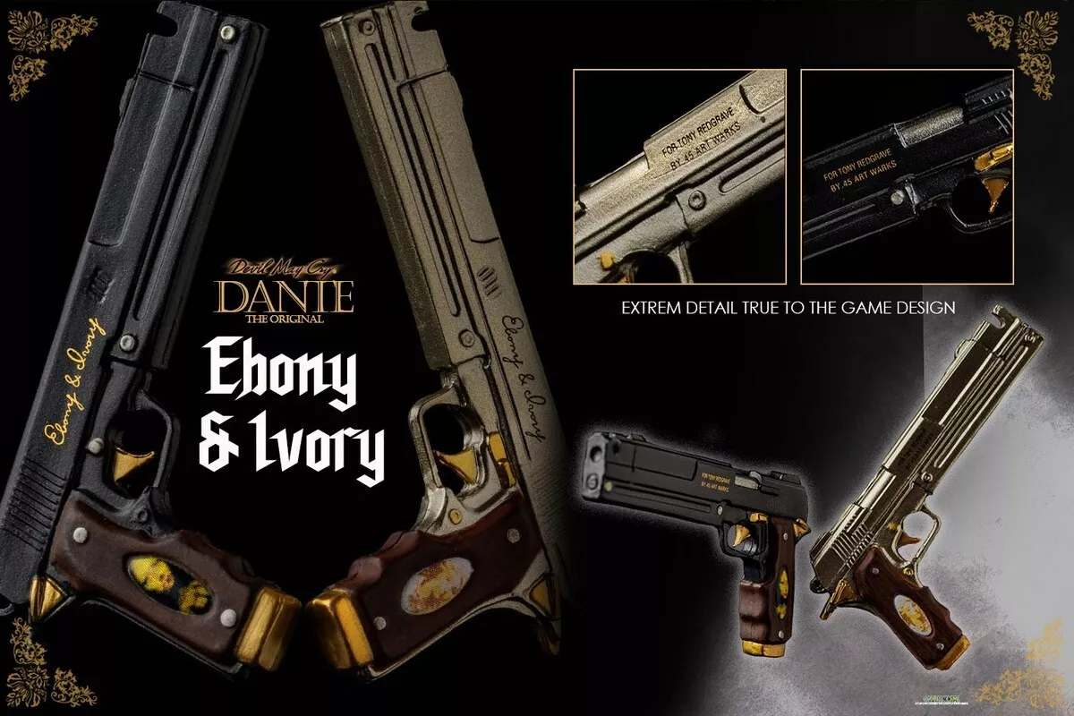 Фигурка Данте "Devil May Cry 1" Luxury от Asmus Toys - купить на ...