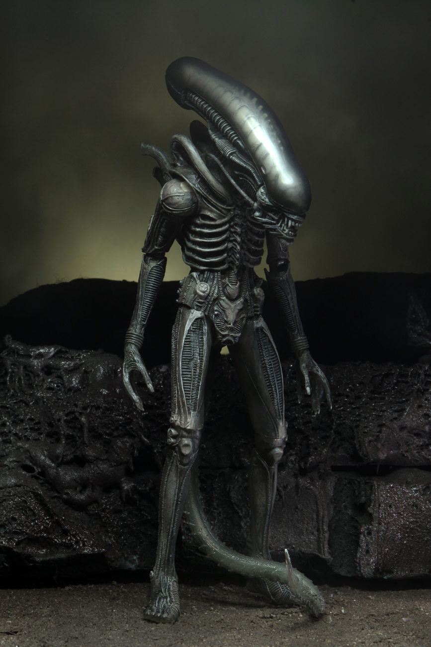 Фигурка Big Chap Alien — Neca Alien 40th Anniversary HR