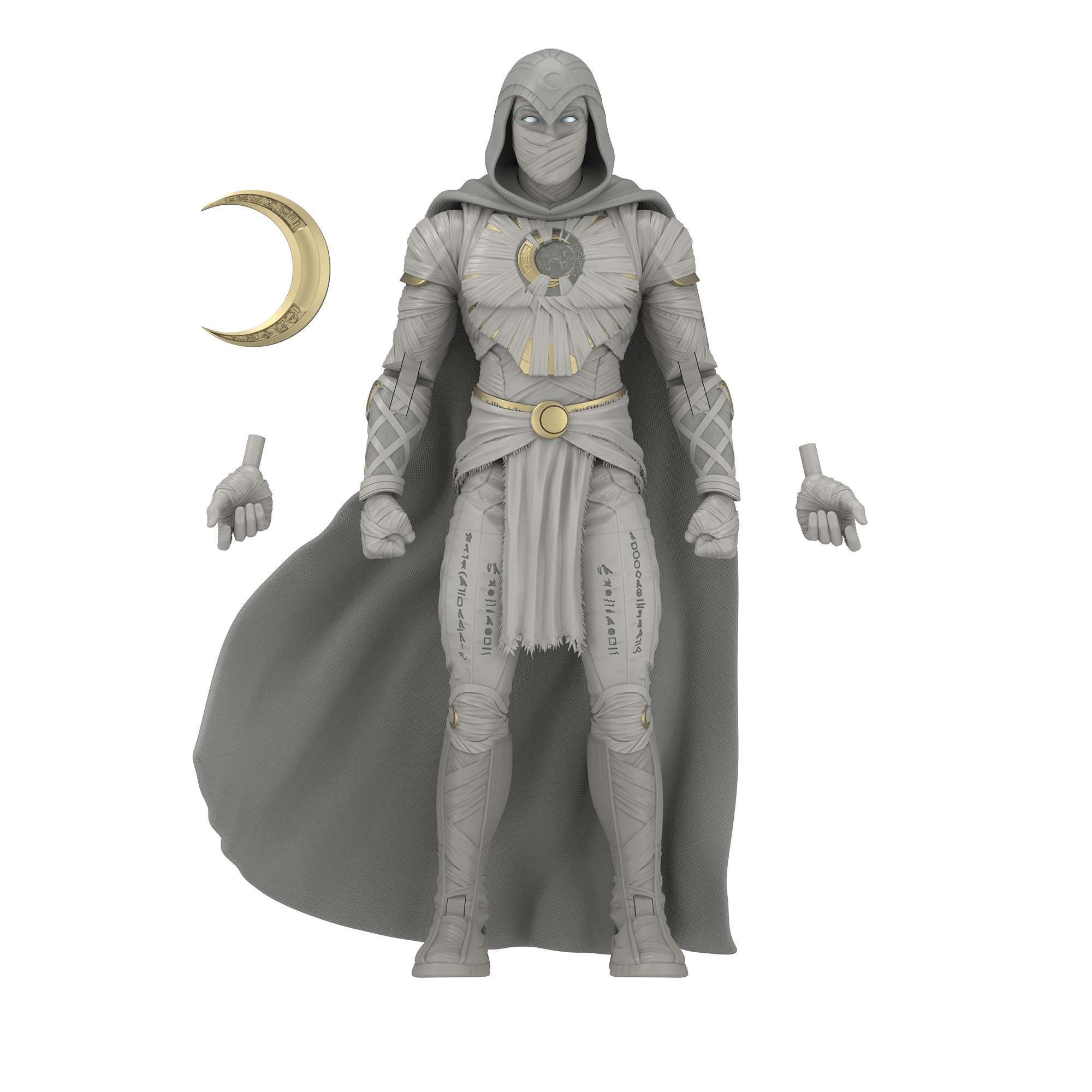 moon knight marvel legends