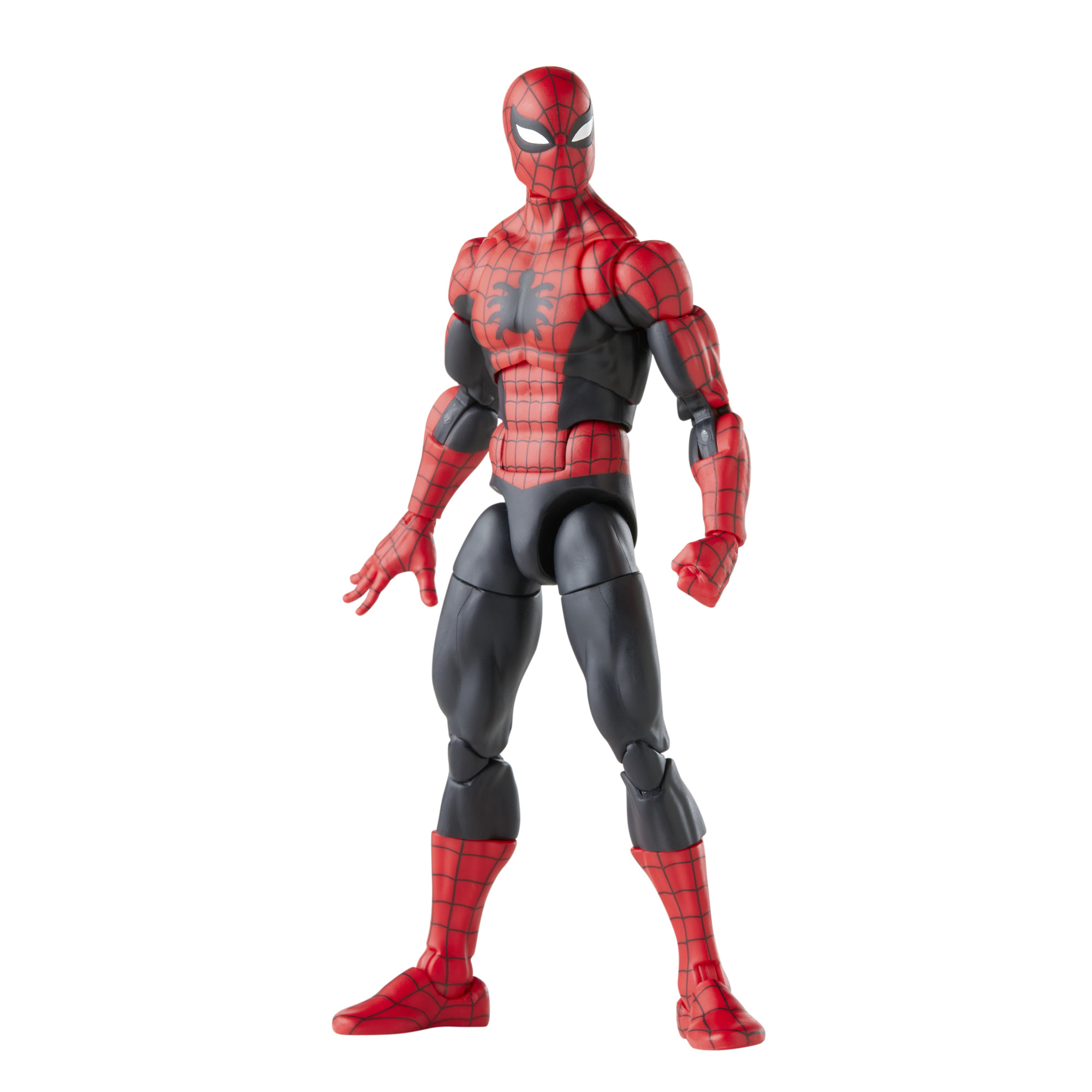 marvel hasbro spider man