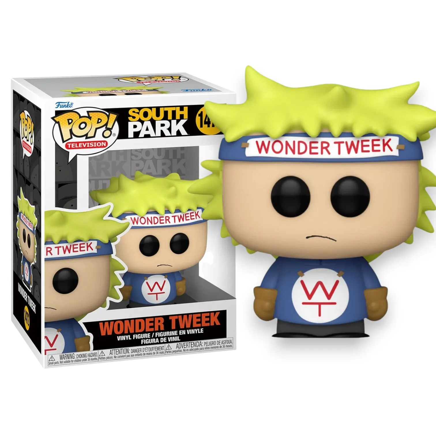 Фигурка South Park Wonder Tweak — Funko Pop! Vinyl 1472
