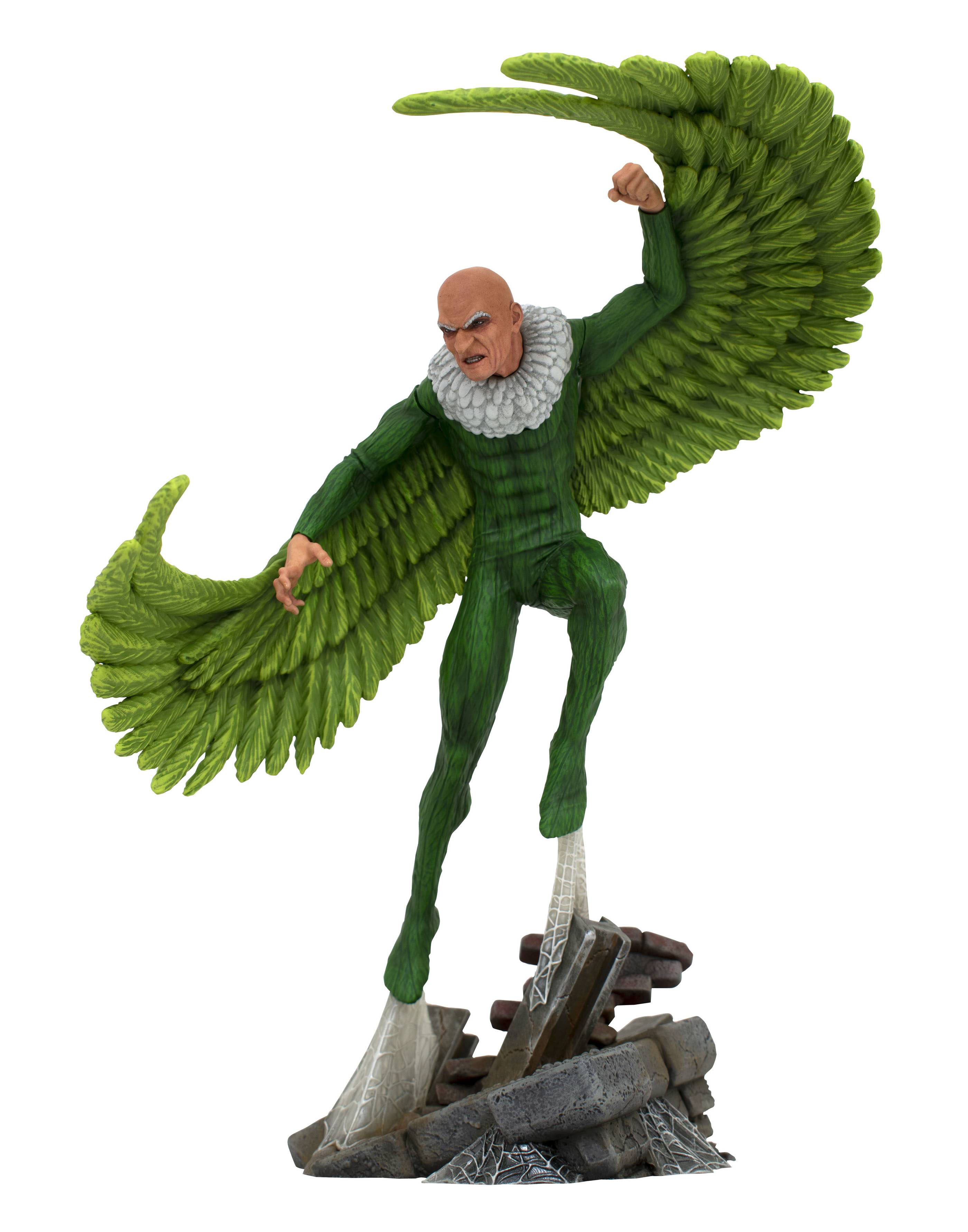 Фигурка Стервятник — Marvel Comic Gallery Vulture - купить в GeekZona.ru