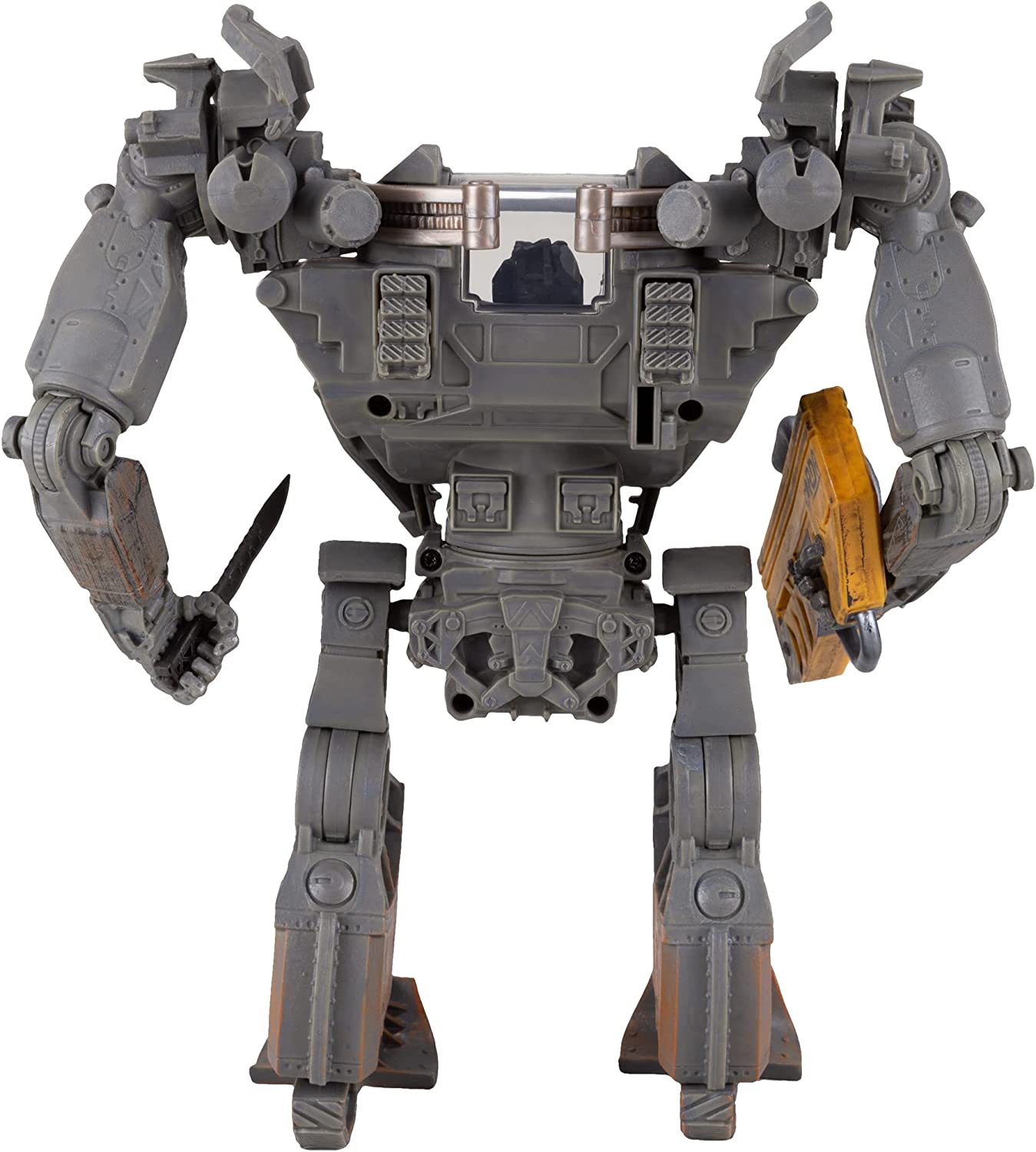 McFarlane Toys - Avatar: The Way Of Water - Amp Suit With Bush Boss FD-11, Megafig Da Collezione 22 Cm Con Bioluminescenza