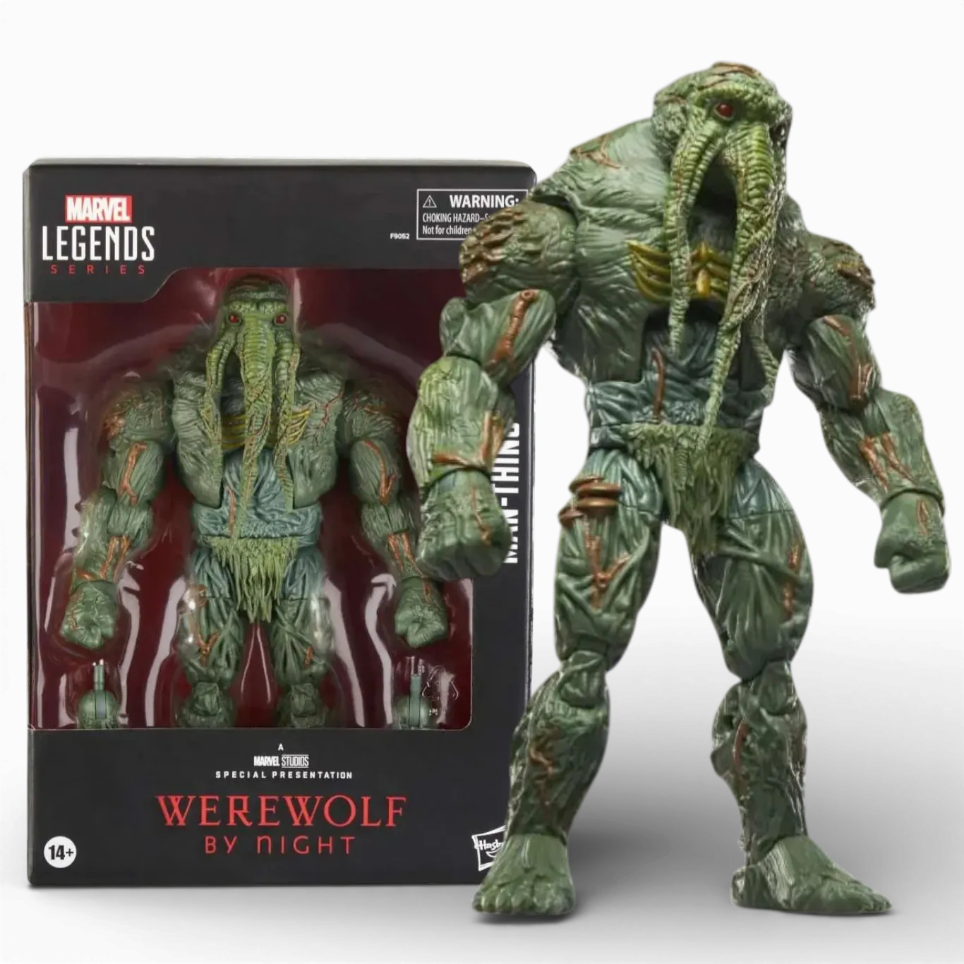 Фигурка Man-Thing — Hasbro Marvel Legends