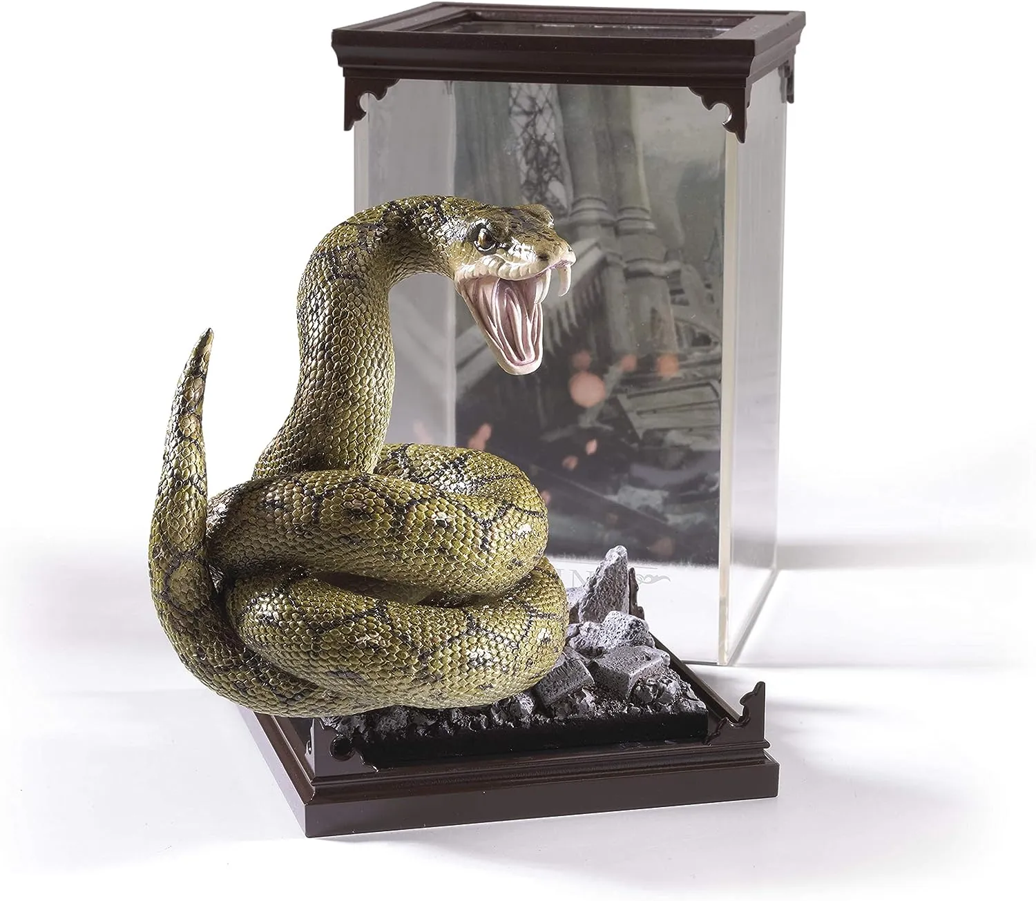 Фигурка Nagini — Noble Collection Harry Potter Magical Creatures