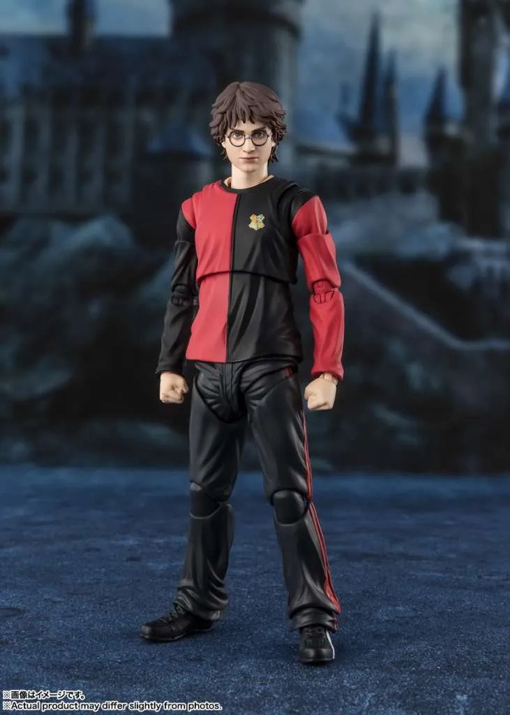 Фигурка Гарри Поттер — SH Figuarts Harry Potter Goblet of Fire Figure