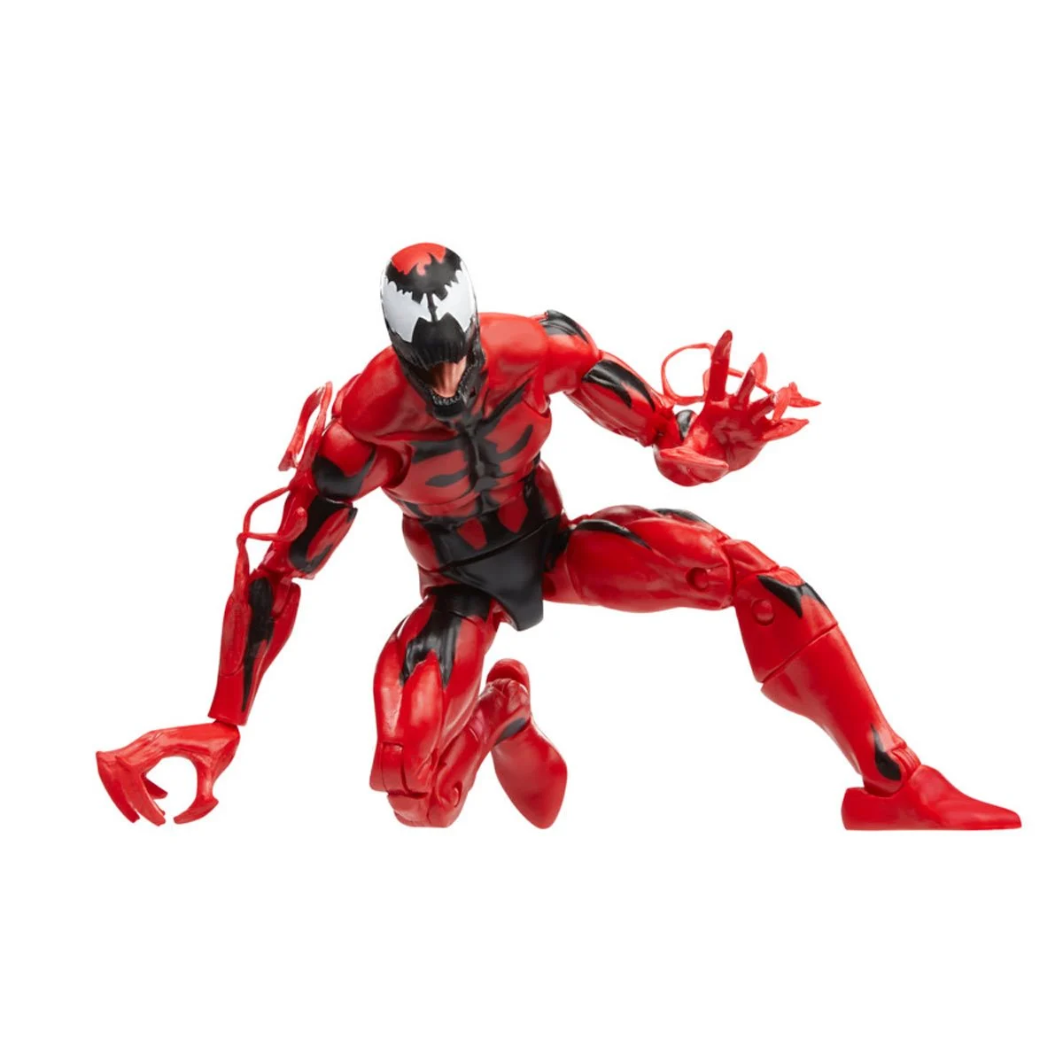 Фигурка Symbiote Carnage — Hasbro Spider-Man Marvel Legends 2-Pack VHS Box