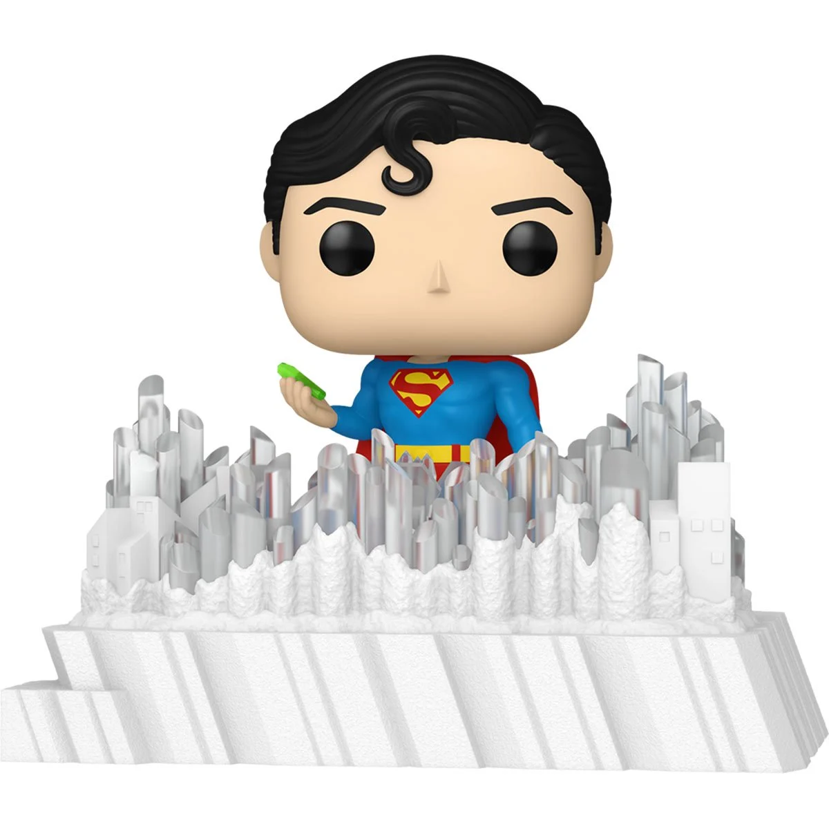 Фигурка Superman 1978 Fortress of Solitude — Deluxe Funko Pop Vinyl
